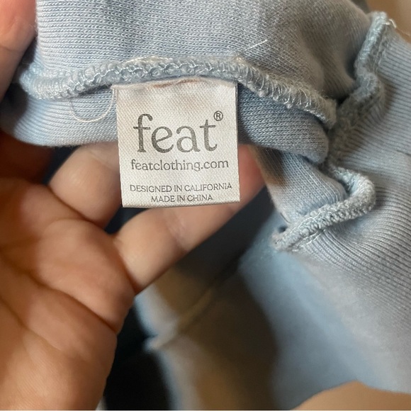 Feat Men's BlanketBlend™ Hoodie Small Small - Picture 5 of 7